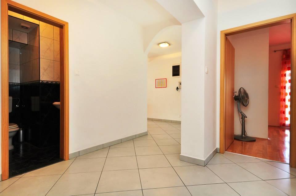 Apartment Luxury Cream Kaštela Zimmer foto