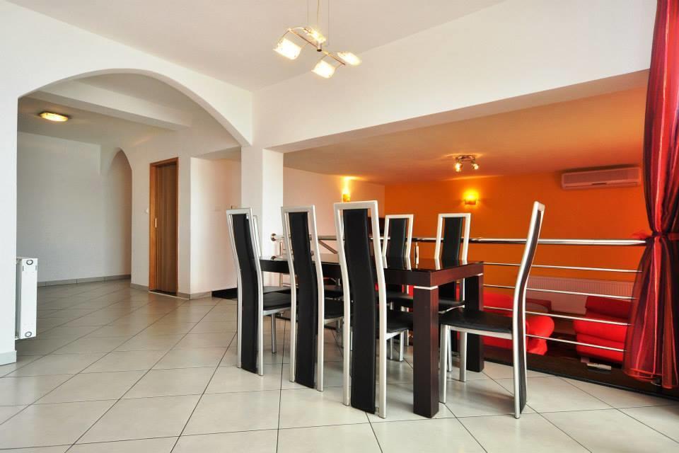 Apartment Luxury Cream Kaštela Zimmer foto