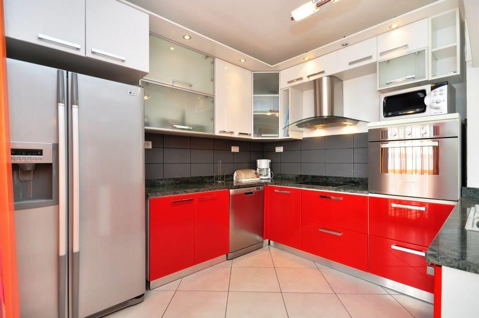 Apartment Luxury Cream Kaštela Zimmer foto