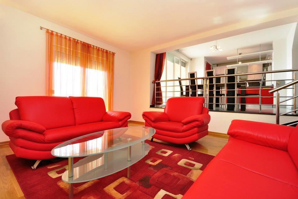 Apartment Luxury Cream Kaštela Zimmer foto