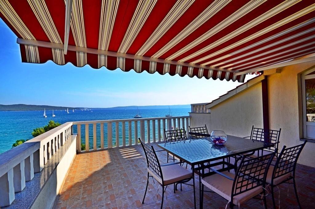 Apartment Luxury Cream Kaštela Zimmer foto