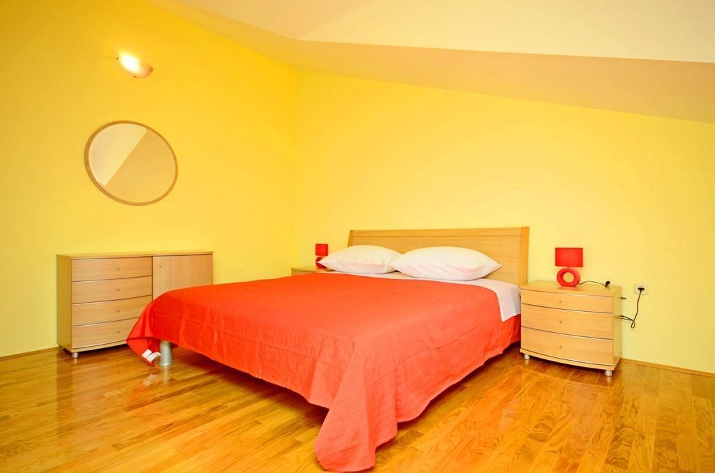 Apartment Luxury Cream Kaštela Zimmer foto