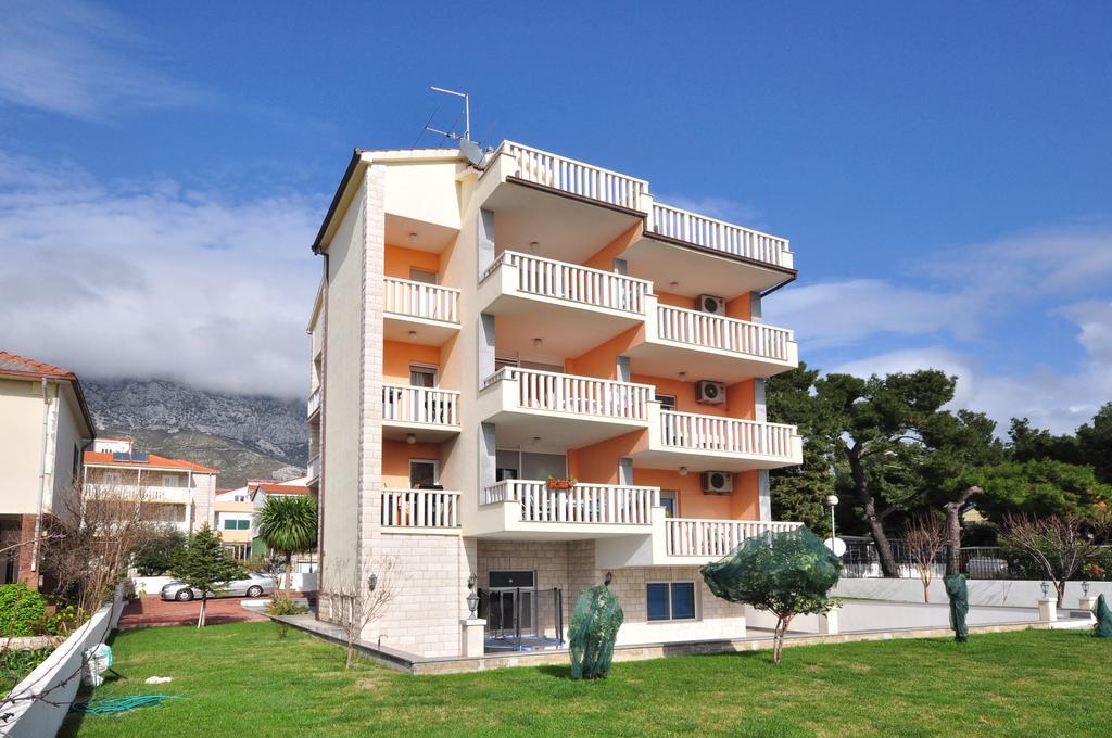 Apartment Luxury Cream Kaštela Zimmer foto